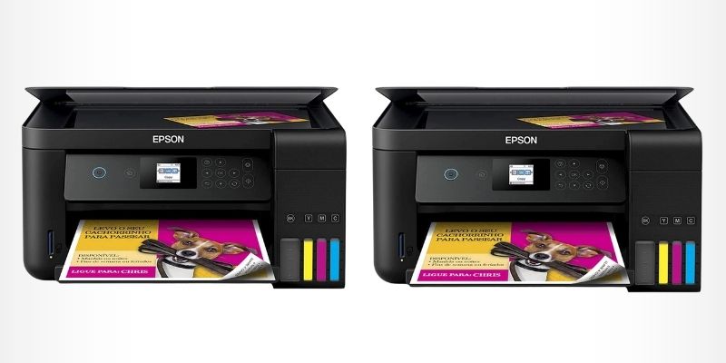 Impressora Epson L4160 é Boa? Vale a pena?