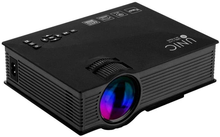 Mini Projetor Wifi Led - Unic