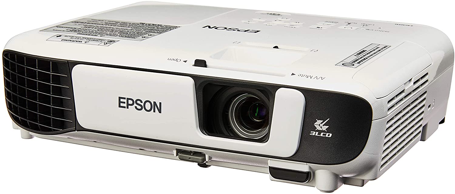 Projetor Powerlite S41 - Epson
