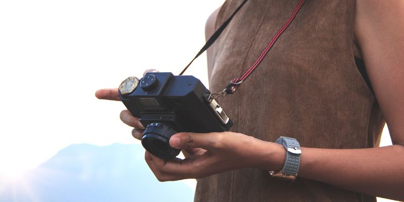 Curso de Fotografia: O Que é Ensinado?  