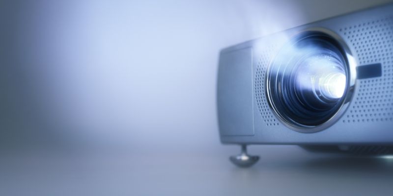 Projetor: O Que é, Para que Serve e Tipos