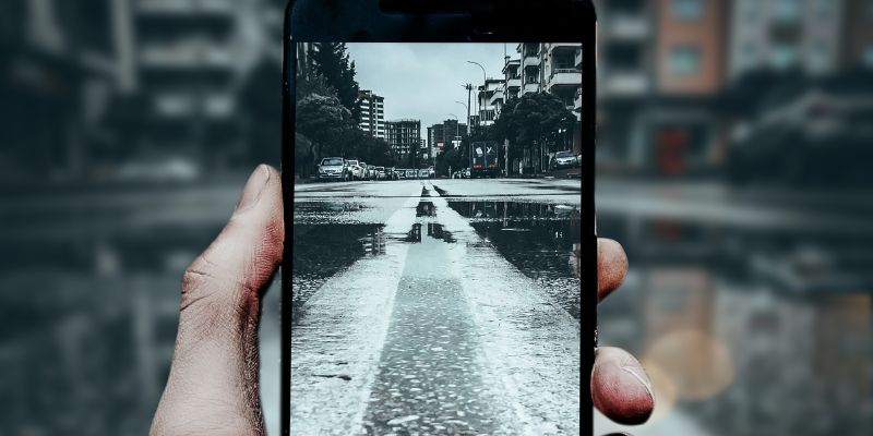 Fotografar em Dias de Chuva: Dicas Para Fazer Belas Fotos