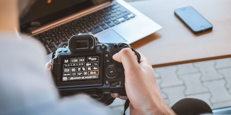 Cenários de Fotografia de Retrato Para Destacar Suas Imagens 