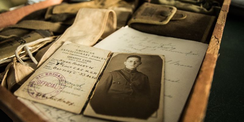  A Importância Histórica da Fotografia de Guerra 