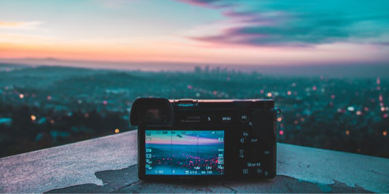  O que é a fotografia colorida ?