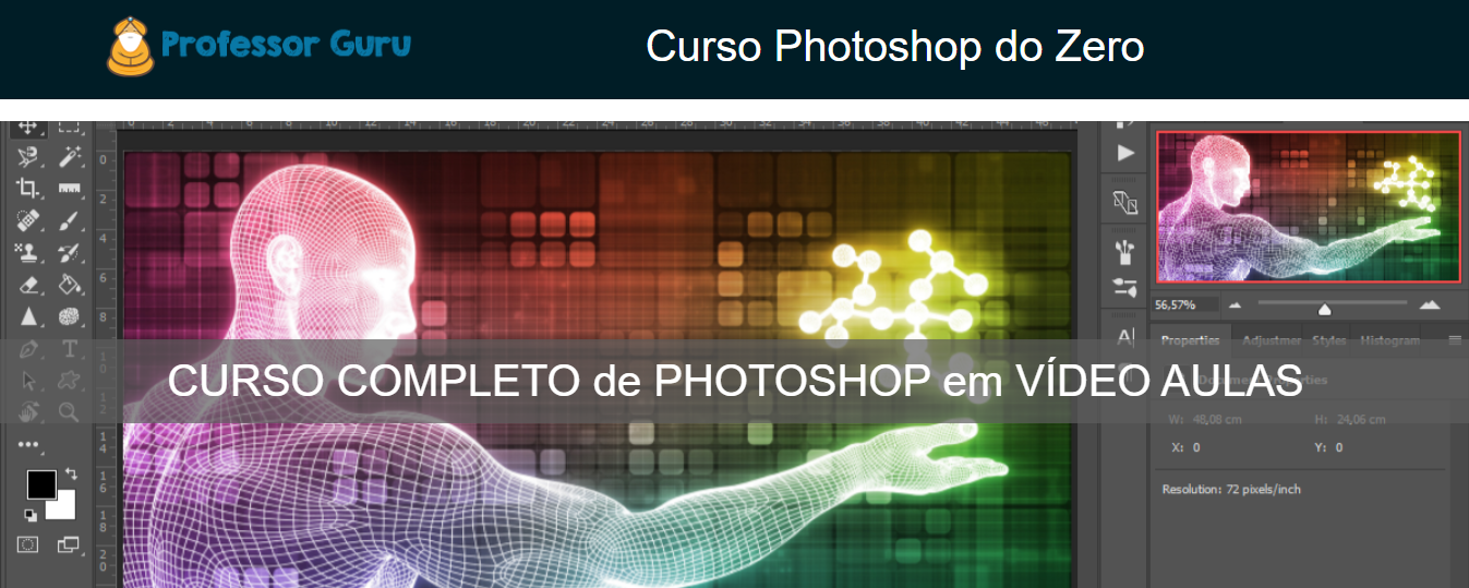 Curso Adobe