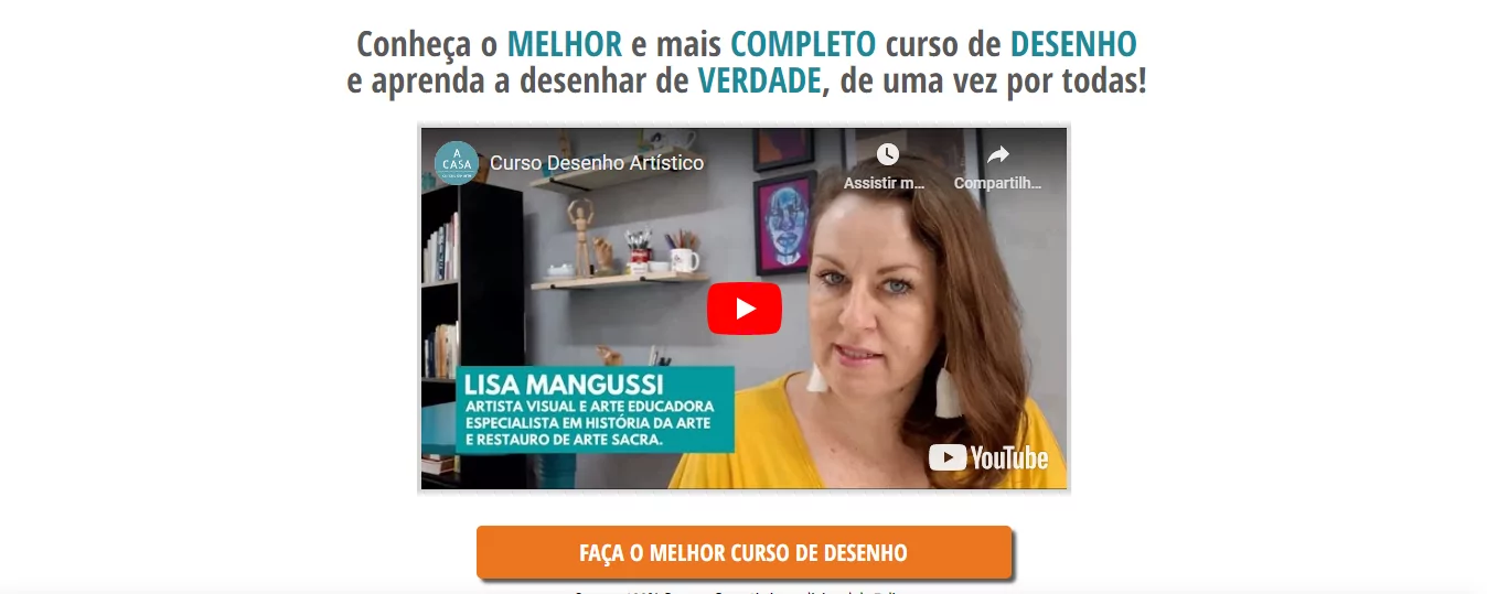 Curso Como Desenhar Quadrinhos