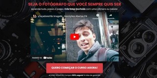 Curso de Fotografia Online Caçadores de imagens - Charles Tôrres e Lígia Tôrres