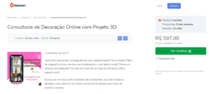 Melhores Cursos de Design de Interiores Online