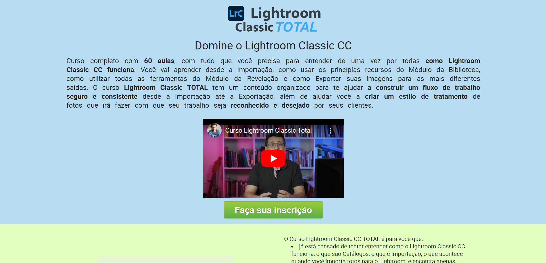 Lightroom Classic Total 