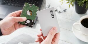 melhor marca de SSD 