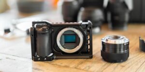 melhores cameras mirrorless