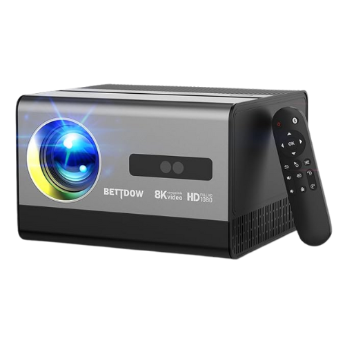 Projetor 4k 8k 18000 Lumens - Bettdow